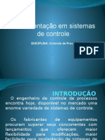 Instrumentação Industrial Princípios Basicos