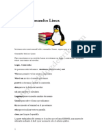 Manual Comandos Linux PDF