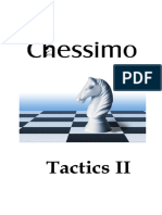 Chessimo Tactics-02 720 Problems 145 Incolo