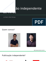 Publicação Independente de Livros