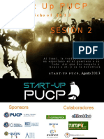Lean Startup - Session 2