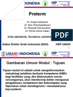 Preterm DR Id