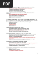 Download APUSH Semester Exam with answers by BrandonSnyder SN32349718 doc pdf