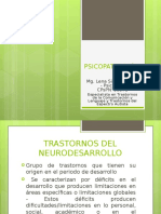 PSICOPATOLOGÍA