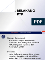 1. Pertemuan 1. Latar Belakang