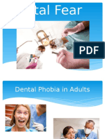 Dental Fear