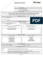 Analista Administrativo PDF