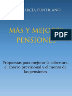 Más y Mejores Pensiones