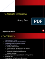 Perforación Direccional: Receta para el Éxito