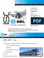 Apostila Técnico-Comercial Produtos HDL 2008