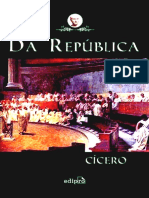 Cicero - Da República
