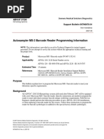 Microscan MS 3