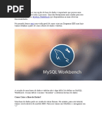 Para quem se dedica à concepção de base de dados é importante que possua uma ferramenta que facilite todo o processo.doc