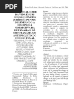 Eutanásia, distanásia e ortotanásia - Direito.pdf
