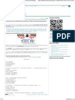 Contoh Soal Tes TOEFL PBT Download Online Terbaru Gratis Pembahasannya - Kumpulan Soal TOEFL by Johanes Krauser II SN:323504928