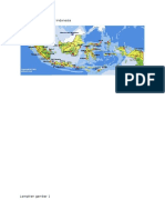 Lampiran Gambar Peta Indonesia
