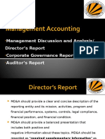 L-3 Management Discussion and Analysis Report