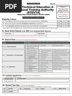 GCC Factories Application Form | PDF | Diploma | Occupational Safety ...