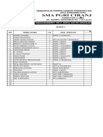 Daftar Hadir Siswa Mpls