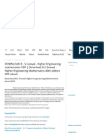 DOWNLOAD B . S Grewal - Higher Engineering mathematics PDF _ Download B.pdf