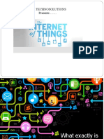 What Exactly Is The Internet of Things?: Ark Technosolutions Presents