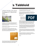 Today'S Tabbloid: A Future Geocity in The Cloud: Washington D.C. (Read Write Web)