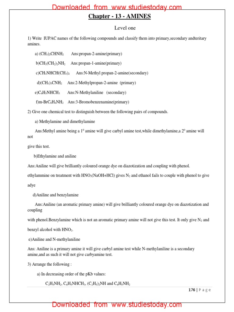 Chemistry class 12 notes image