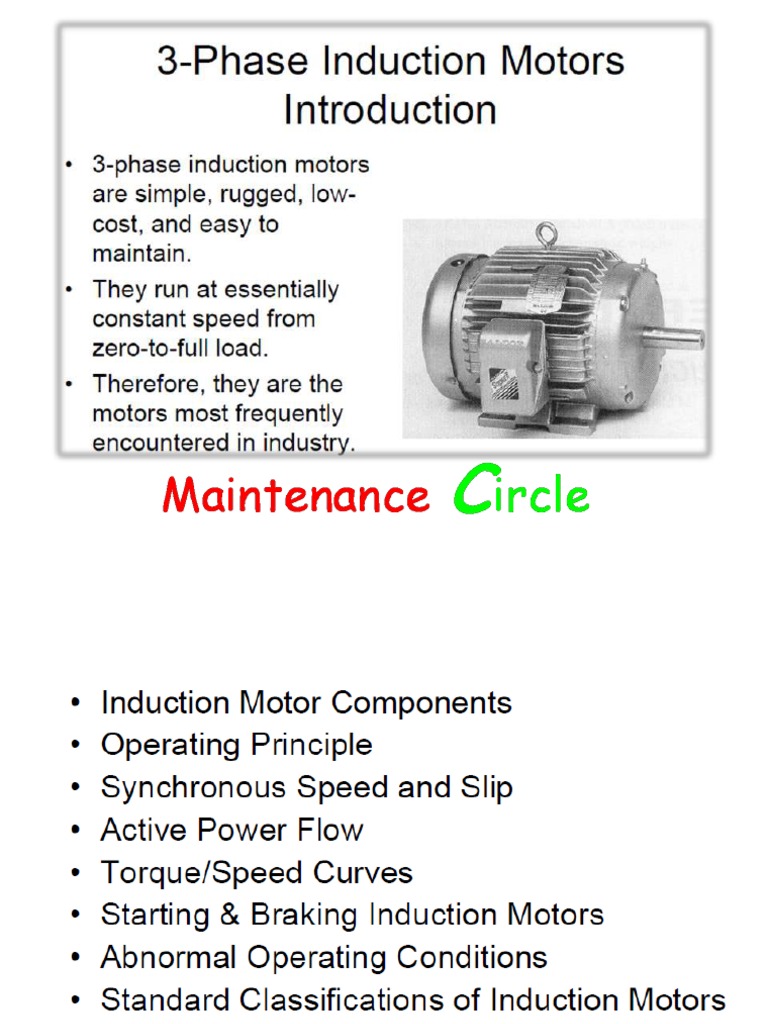 Motor Basics