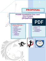 Proposal POSMA