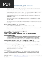 CERTIFICADO DE PRIMERA COMUNIÓN