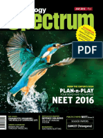 Spectrum Biology - July 2016