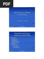 Design Flow Vlsi