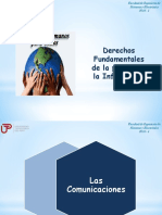 Derechos Fundamentales de La Persona y La Informßtica