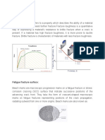 Fracture Toughness