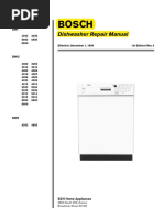 Download Bosch Dishwasher Repair Manual-981201 by Mark Subito SN323521633 doc pdf