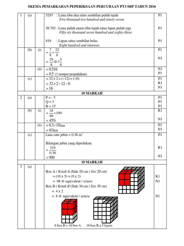 Soalan Bi Pt3 2019 - Persoalan u