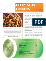 HEALTHY NUTS: LOWER HEART DISEASE RISK