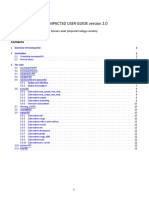 Incompact3D User Guide Version 2.0: Sylvain Laizet (Imperial College London)