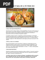 o Basico Para Sua Nutrição