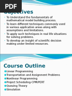 Decision Science PPT 1