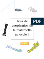 Les Jeux de Cooperation