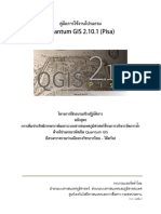 รวมเล่มคู่มือQgis2.10.1 (Pisa) 210559