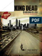 The Walking Dead - Official Companion Book