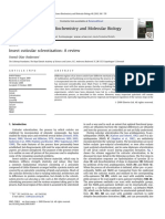 Insect Biochemistry and Molecular Biology: Svend Olav Andersen