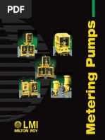 LMI Metering Pumps Brochure