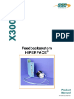 Feedbacksystem Hiperface: Product Manual