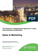 Sales and Marketing PDF