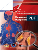 4th Edition of Clinical Practice Guidelines Management of Dyslipidemia 2011.pdf