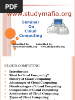 Cloud Computing