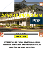 Palestra_dano_erario 2016 - 2ªICFEx